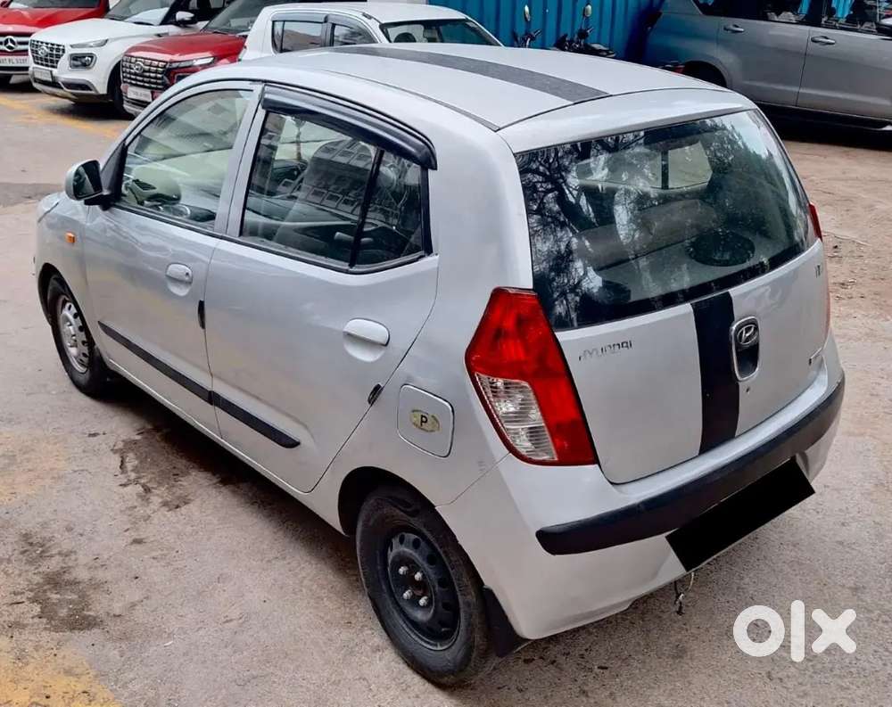 Hyundai I10 2008 Car Model