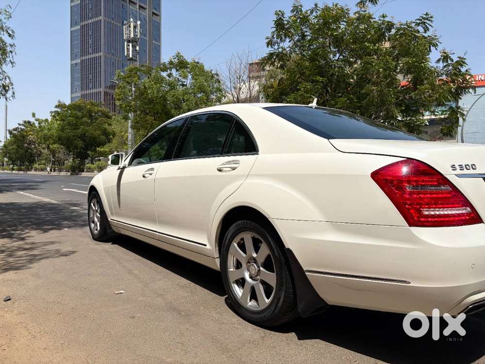 Rare Spec I Less Driven S Class