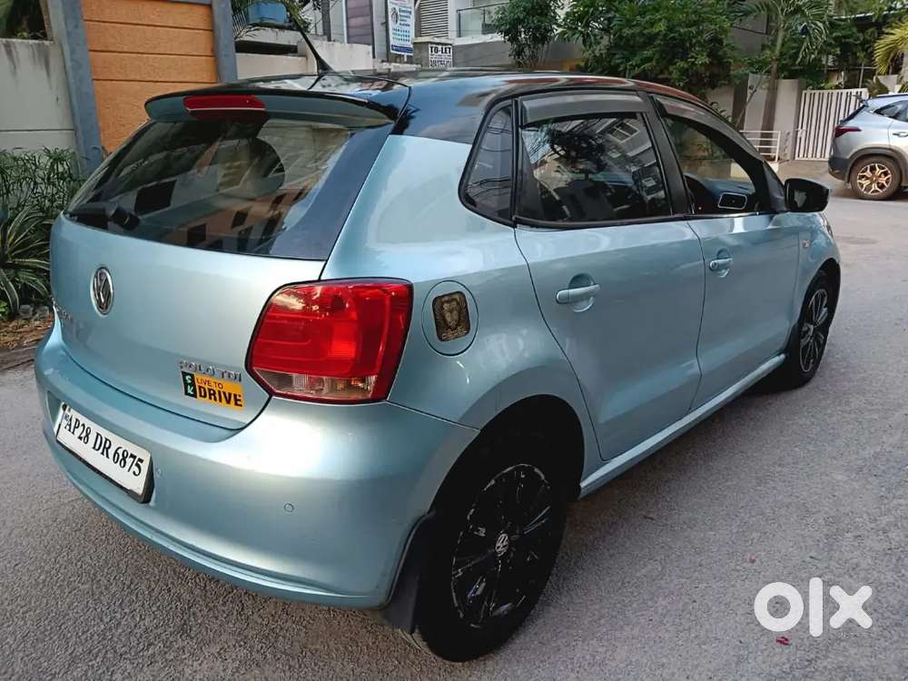 Volkswagen Golf Gti 2013