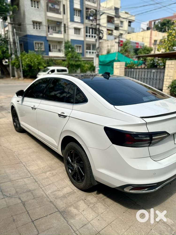 Volkswagen Virtus Gt 1.5l Petrol 2021