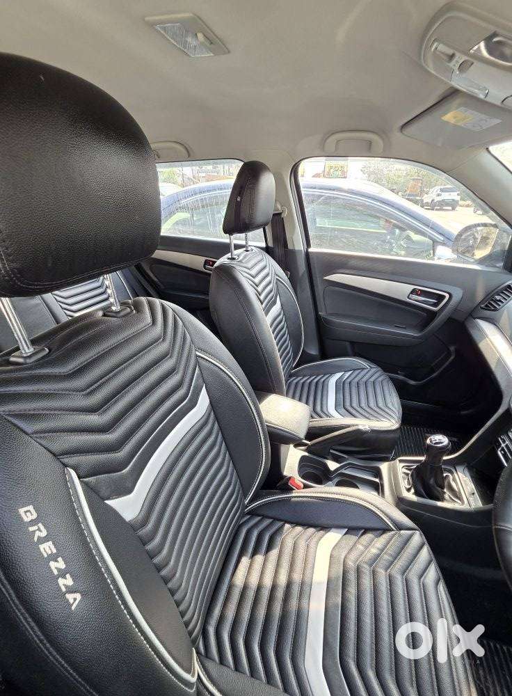 Maruti Suzuki Vitara Brezza Zdi Plus, 2018, Diesel