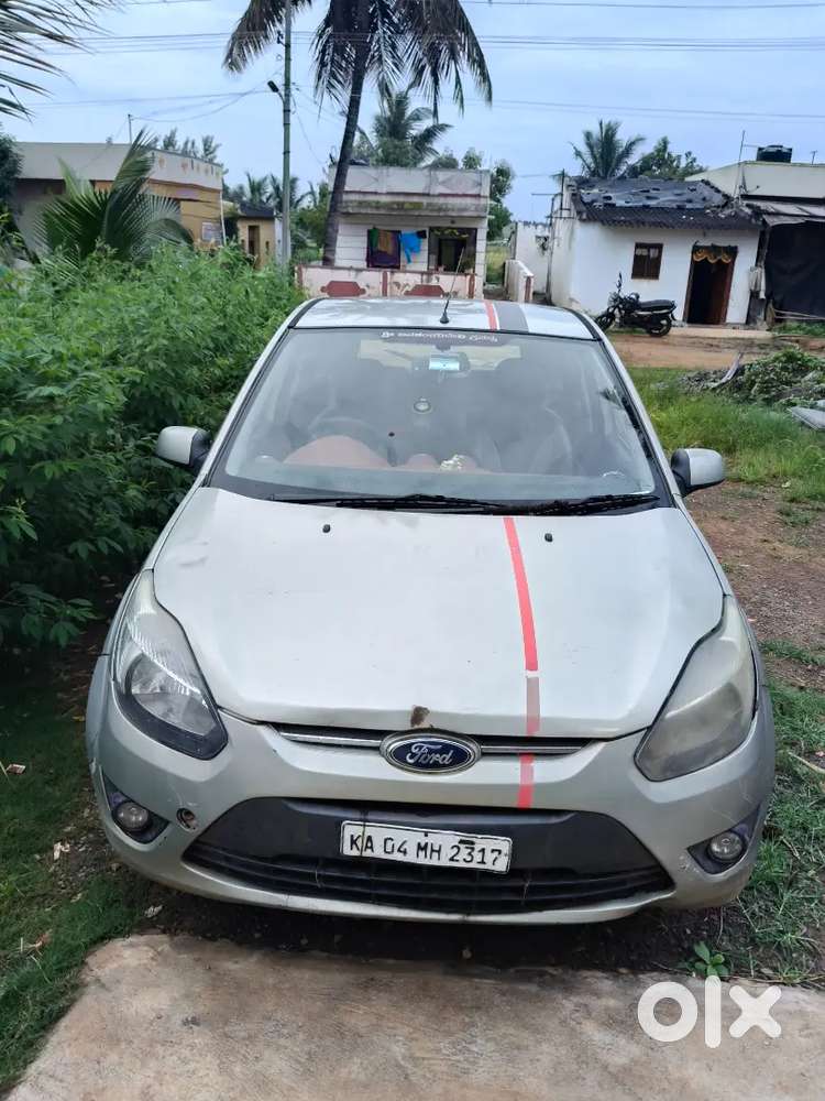 Ford Figo 1.5 Diesel 2010