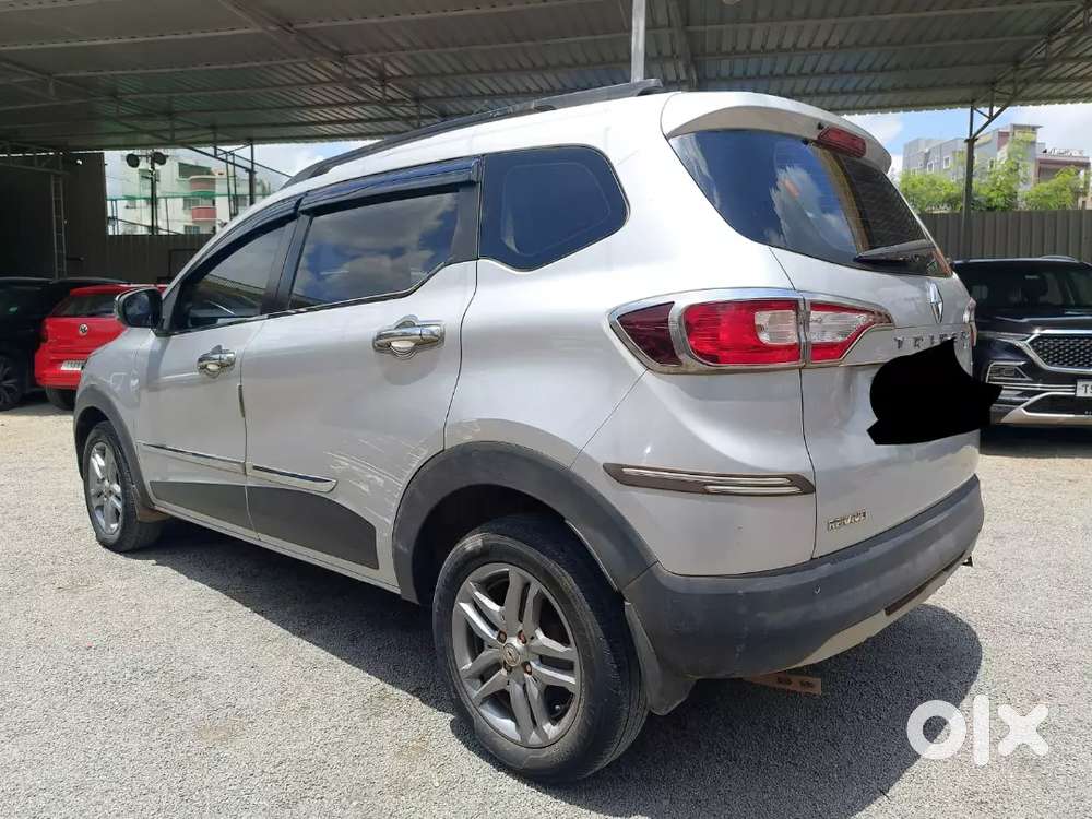 Renault Triber 2022 Petrol