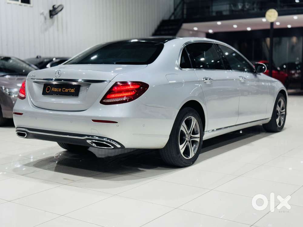 Mercedes-benz E-class E 220 D, 2019, Diesel