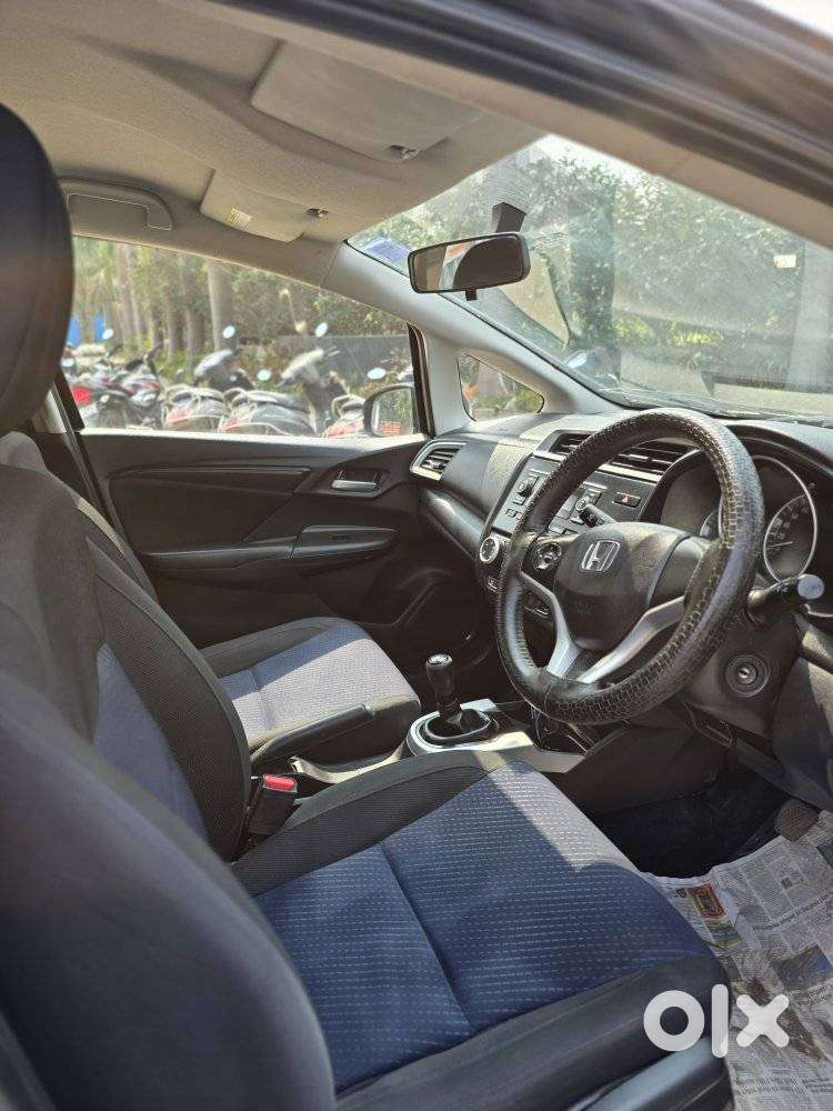 Honda Wr-v [2017-2020] 1.2 Sv I-vtec Mt, 2017, Petrol