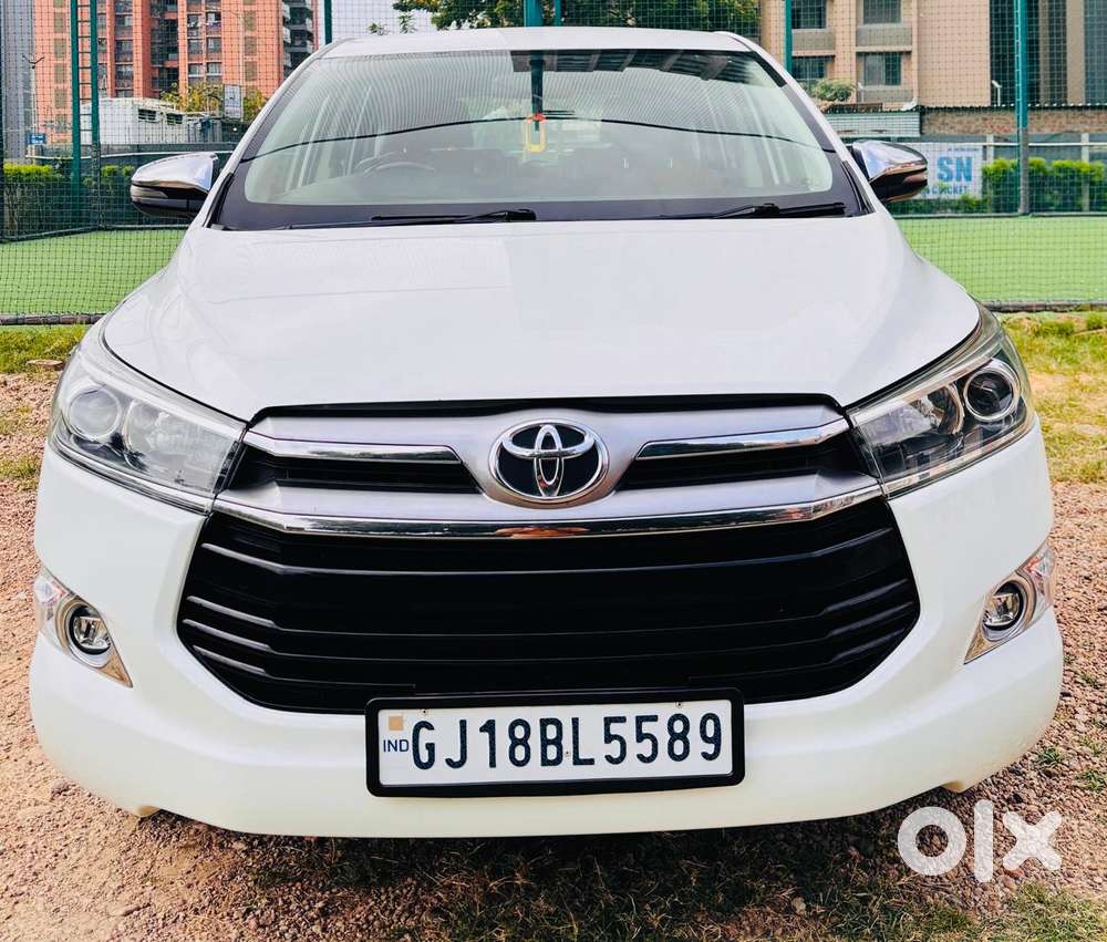 Toyota Innova Crysta 2.8z Automatic, 2019, Diesel