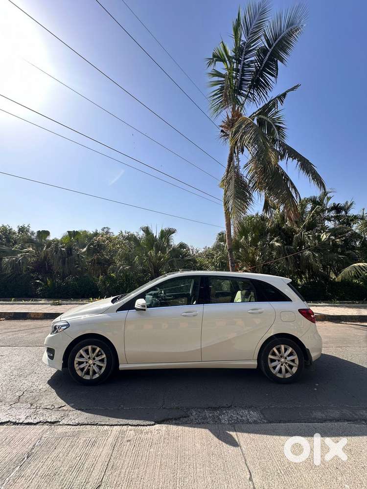 Mercedes-benz B Class 180 Sportz Petrol, 2016, Petrol