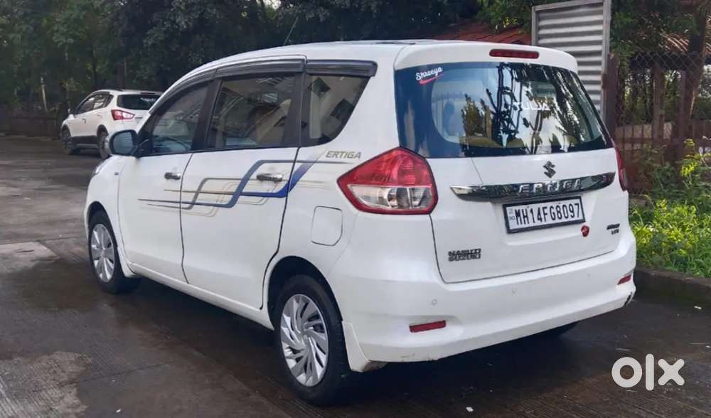 Maruti Suzuki Ertiga Vdi 2016 Urgent Sell