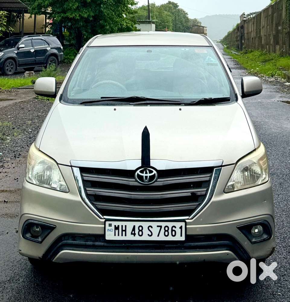 2014 Toyota Innova Diesel Manual