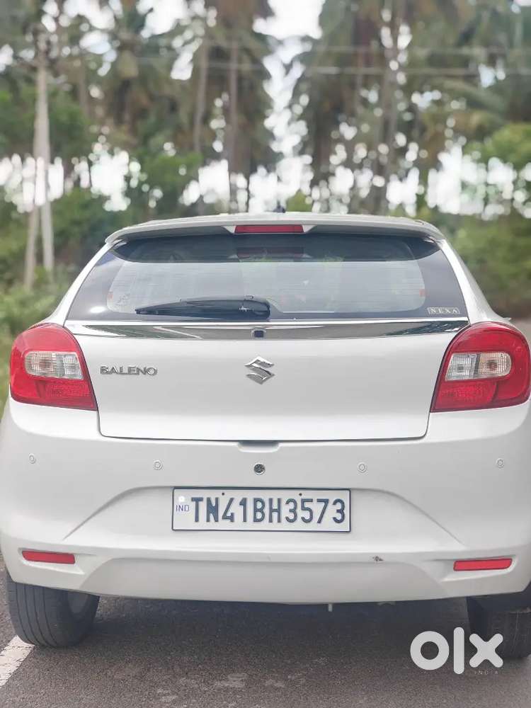 Maruti Suzuki Baleno 2017 Petrol Good Condition Low Km Driven