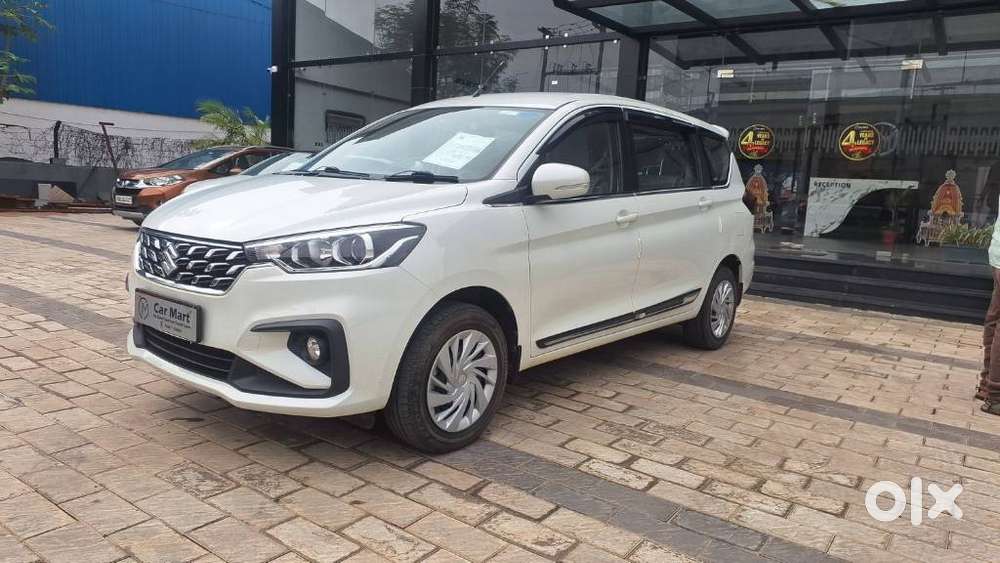 Maruti Suzuki Ertiga, 2022, Petrol