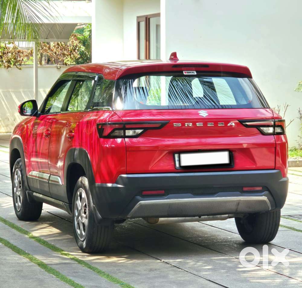 Maruti Suzuki Vitara Brezza 1.5 Vxi, 2023, Petrol