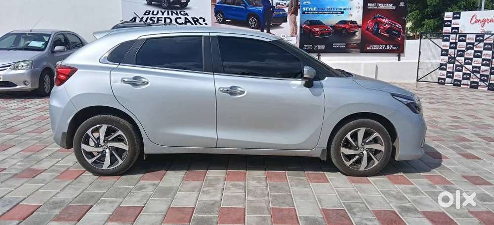 Toyota Glanza 1.2 G E-cng, 2025, Cng & Hybrids