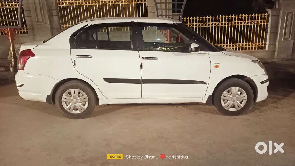 Maruti Suzuki Dzire Tour 2015