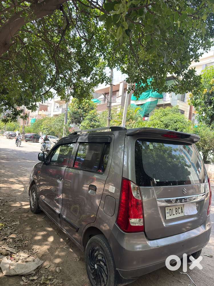 Maruti Suzuki Wagon R 2018 Only For Buyet Not Dealer Brands