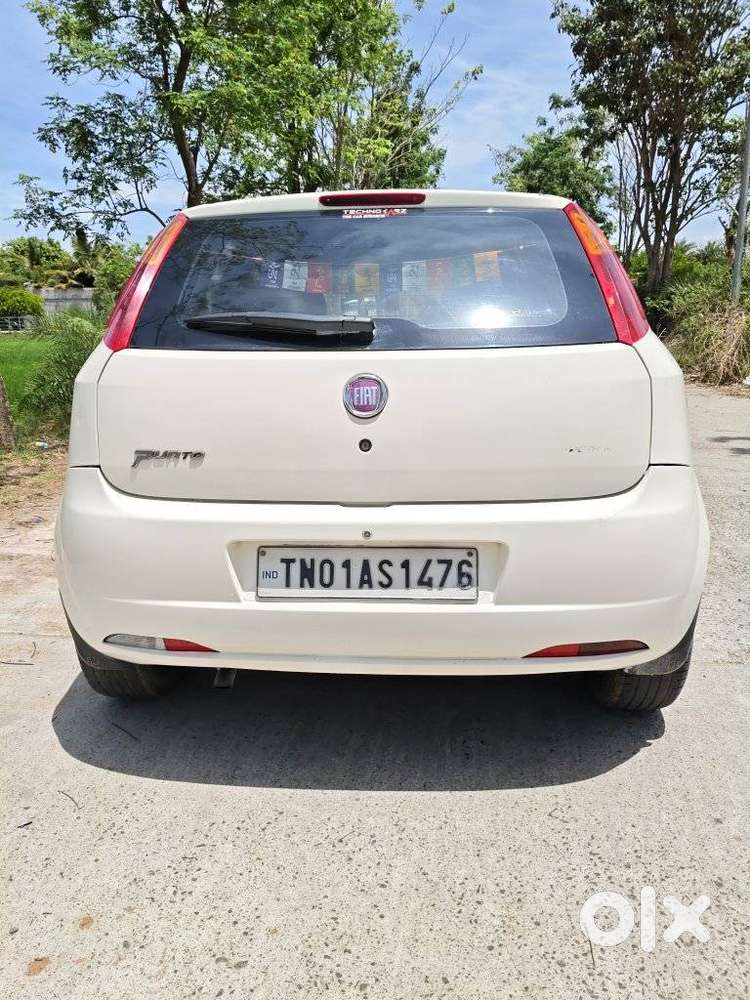 Fiat Punto Emotion 1.2, 2012, Diesel