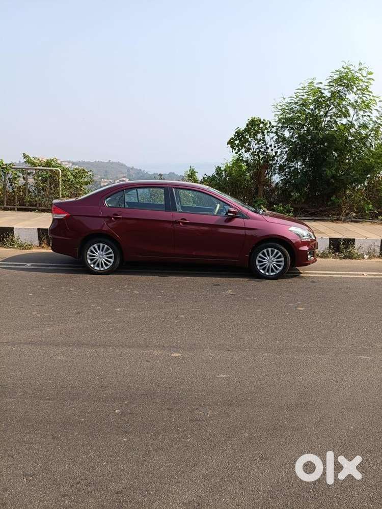 Maruti Suzuki Ciaz 2017