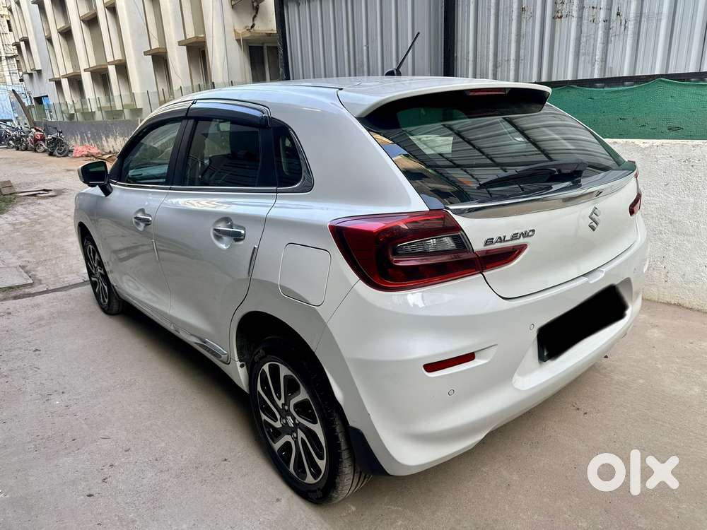 Maruti Suzuki Baleno 1.2 Alpha At, 2024, Petrol