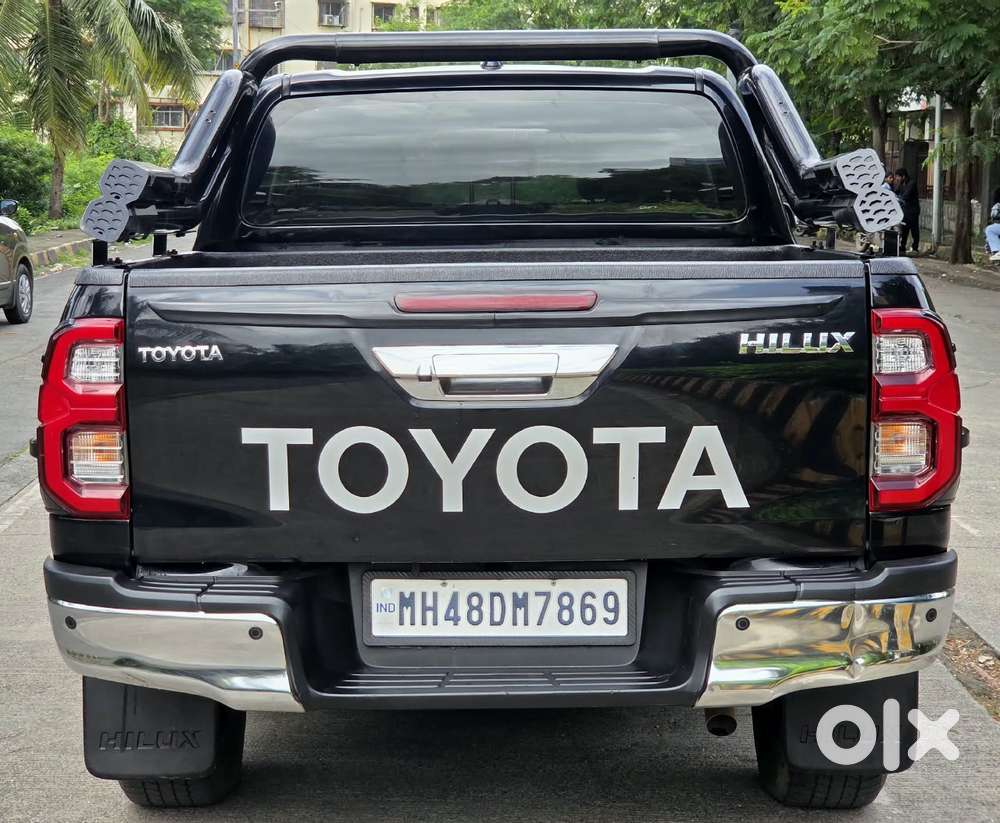 Toyota Hilux High Diesel Turbo Automatic, 2025, Diesel