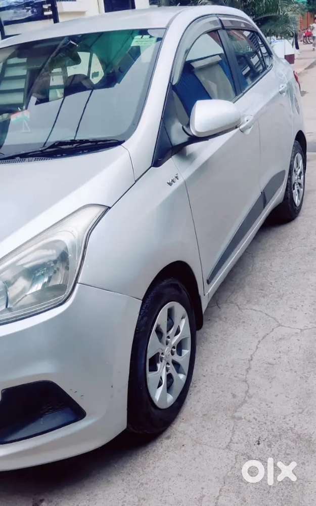 Hyundai Xcent 2017 Variant
