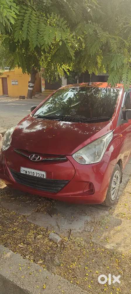 Hyundai Eon 2018