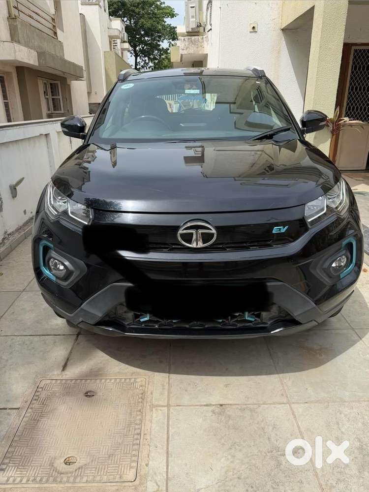 Nexon Ev Dark Edition In Good Condition