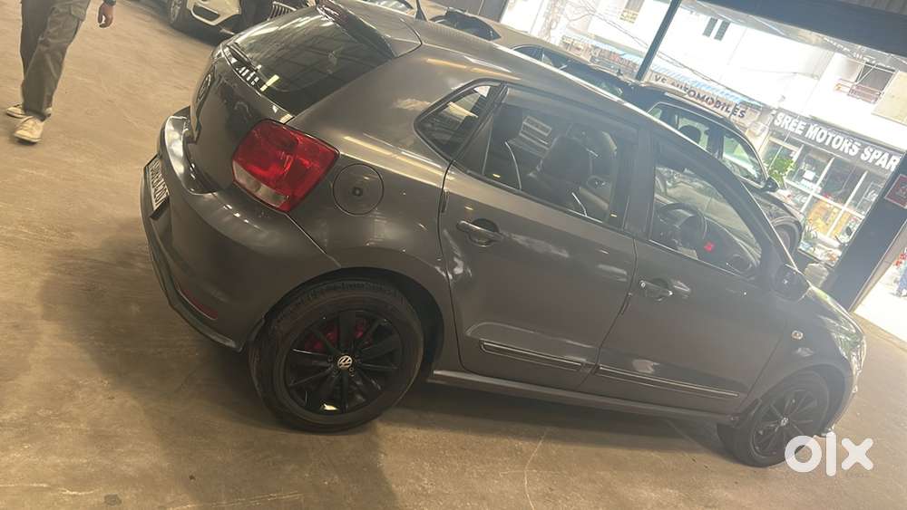 Volkswagen Polo Diesel 2013