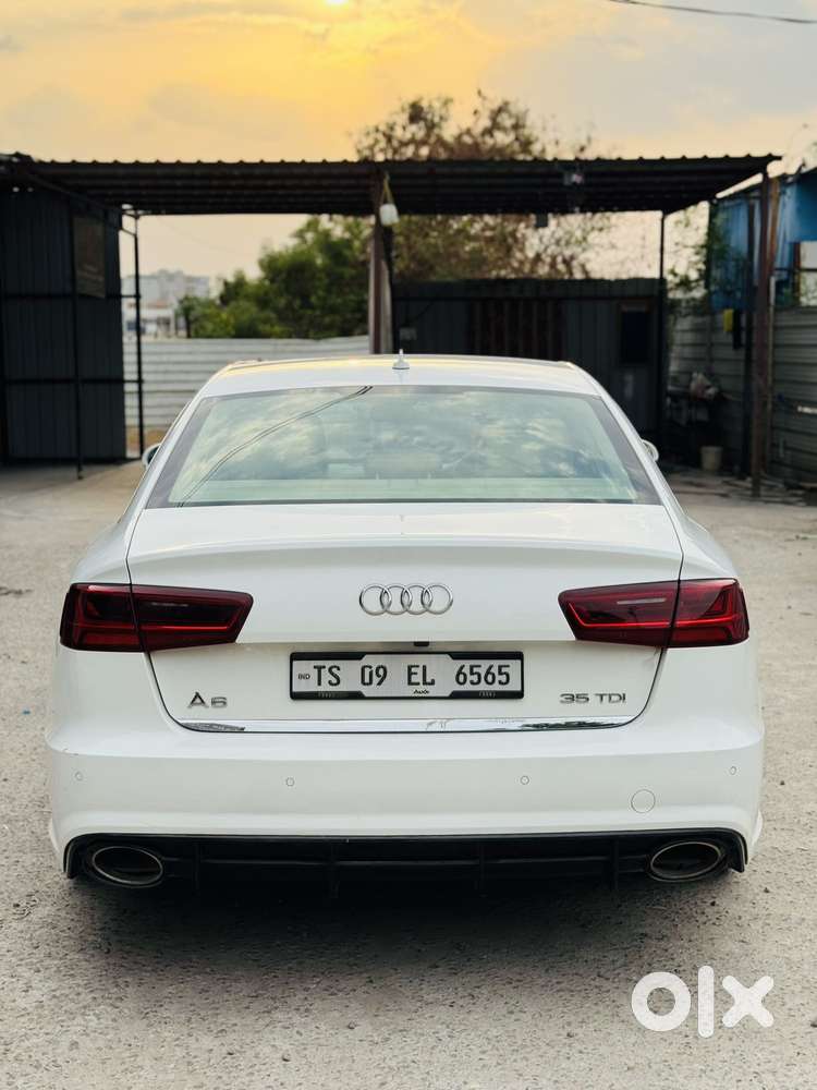 Audi A6 2.0 35 Tdi Premium Matrix, 2015, Diesel