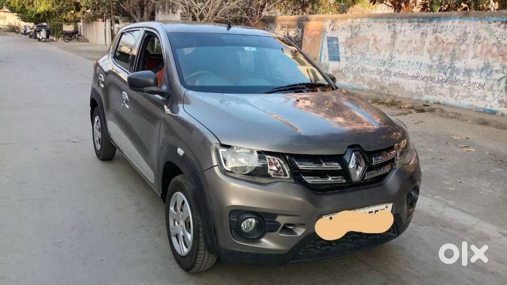 Renault Kwid 1.0 Rxt Edition, 2019, Petrol