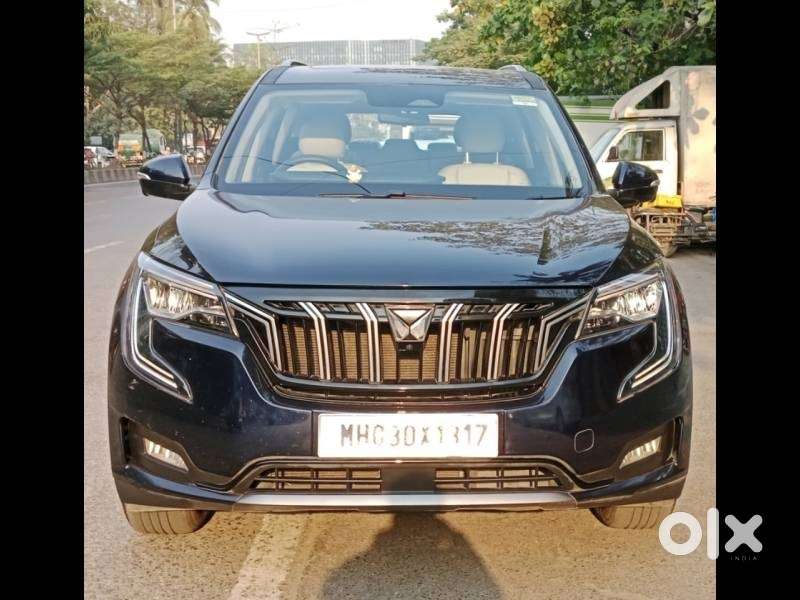 Mahindra Xuv700