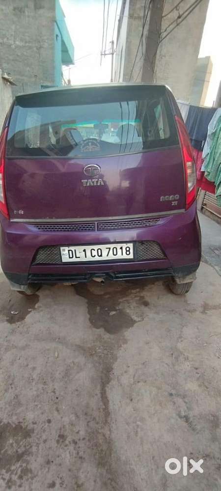 Tata Nano Petrol 2013 Model