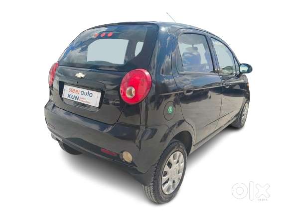 Chevrolet Spark 1.0 Ls, 2009, Petrol