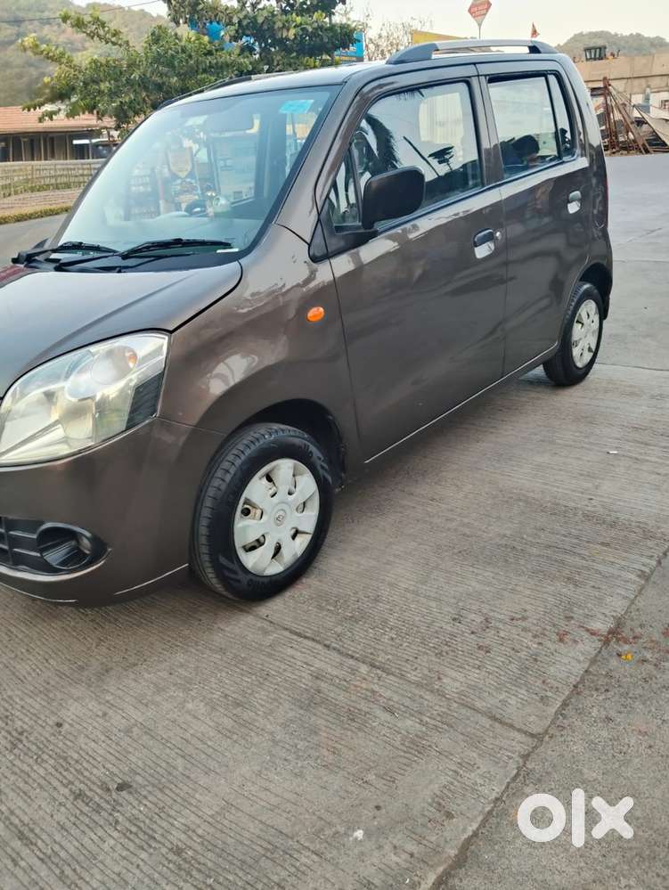 Maruti Suzuki Wagon R 2011 Petrol