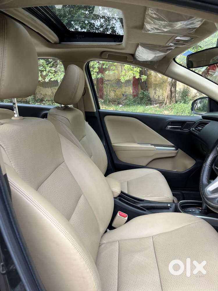 Honda City 2015-2017 I Vtec Cvt Vx, 2015, Petrol