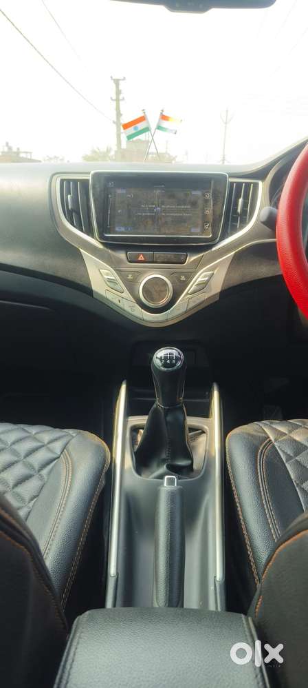 Maruti Suzuki Baleno Alpha, 2019, Petrol