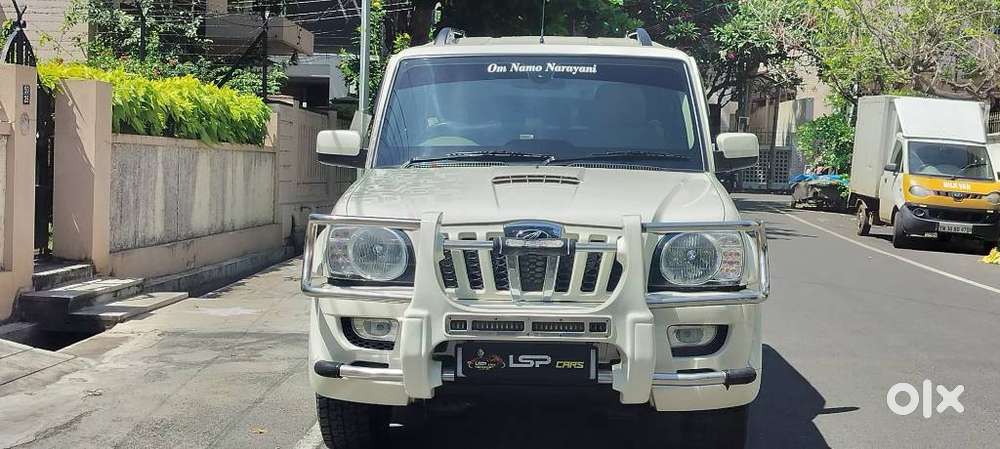 Mahindra Scorpio Vlx Airbag, 2013, Diesel