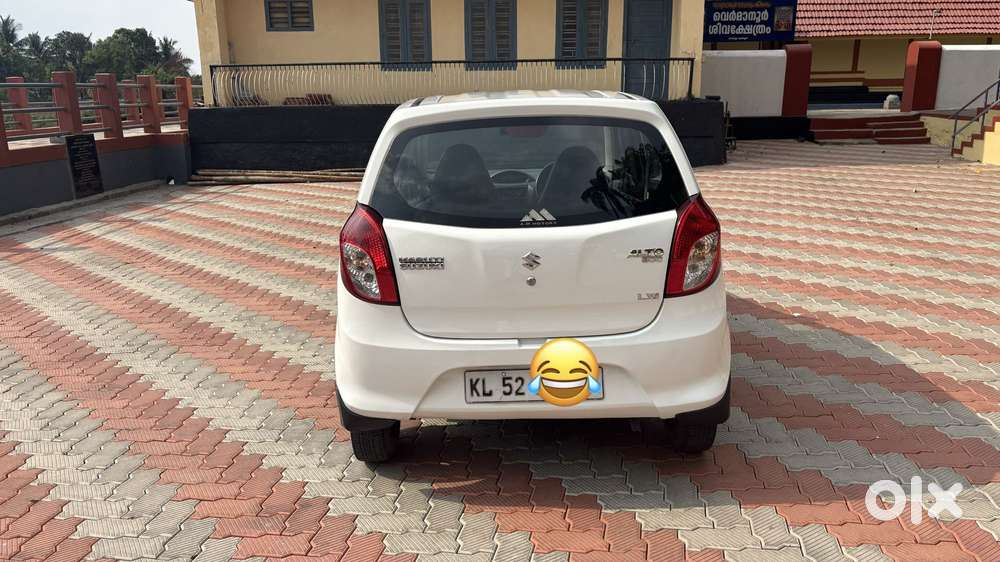 Maruti Suzuki Alto 800 Lxi, 2016, Petrol