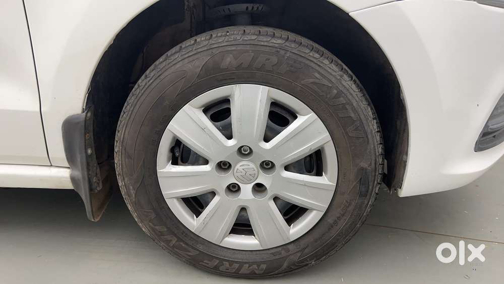 Volkswagen Polo 2009-2013 Petrol Trendline 1.2l, 2017, Petrol