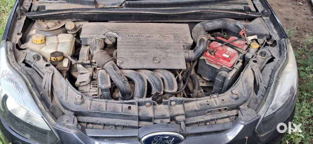 Ford Figo 2011 Petrol Manual