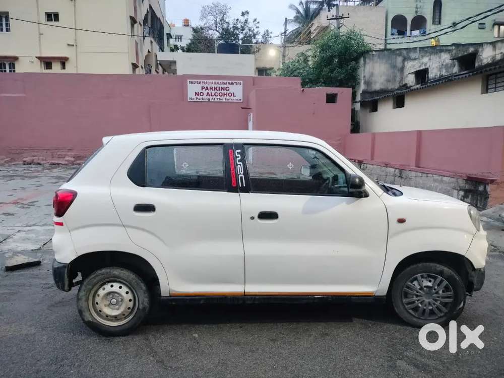 Maruti Suzuki S-presso 2022 Second Owner