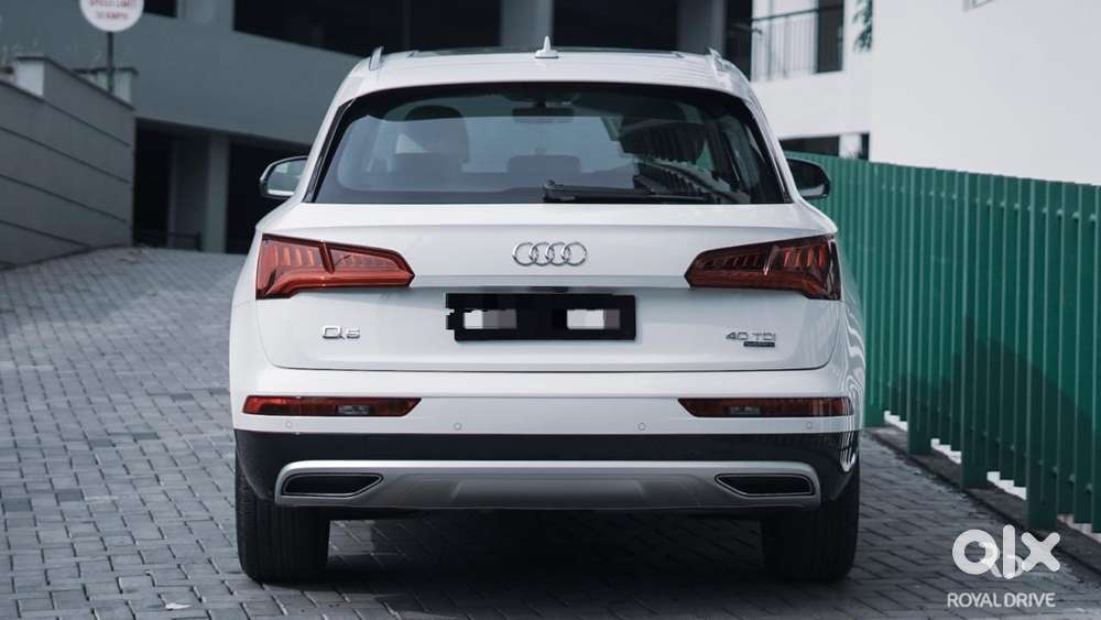 Audi Q5 2.0 40 Tdi Premium Plus, 2019, Diesel