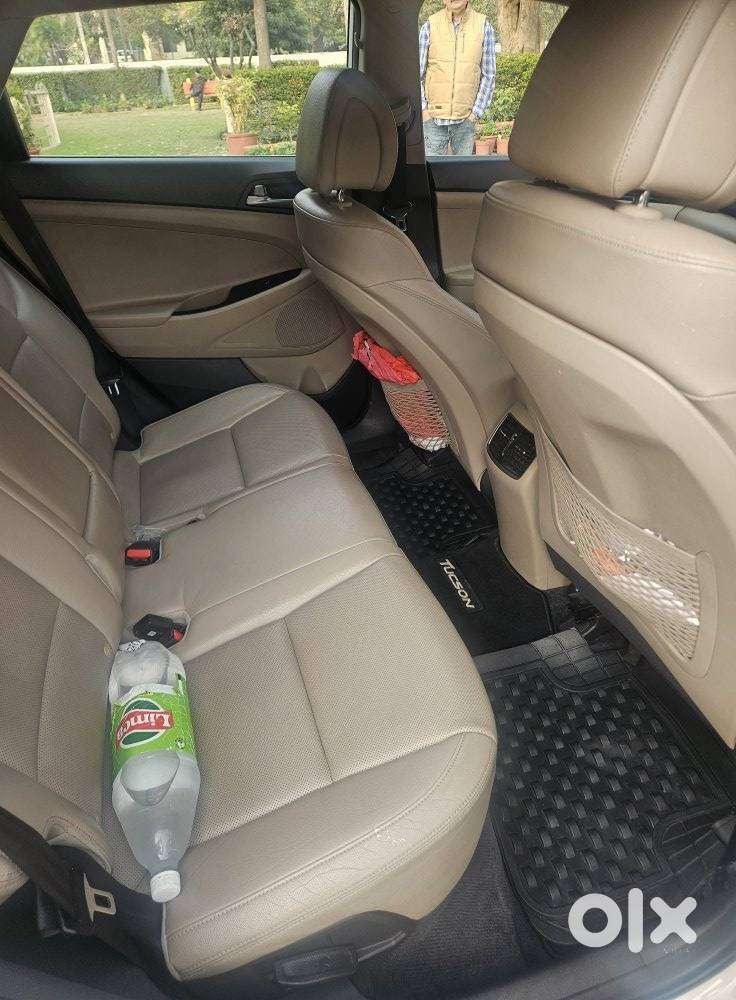 Hyundai Tucson 2.0 Gl 2wd Diesel At, 2018, Diesel