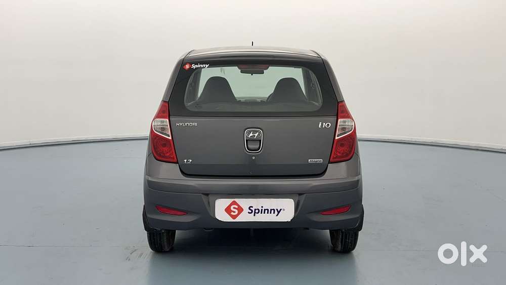 Hyundai I10 Magna 1.2 Itech Se, 2012, Petrol