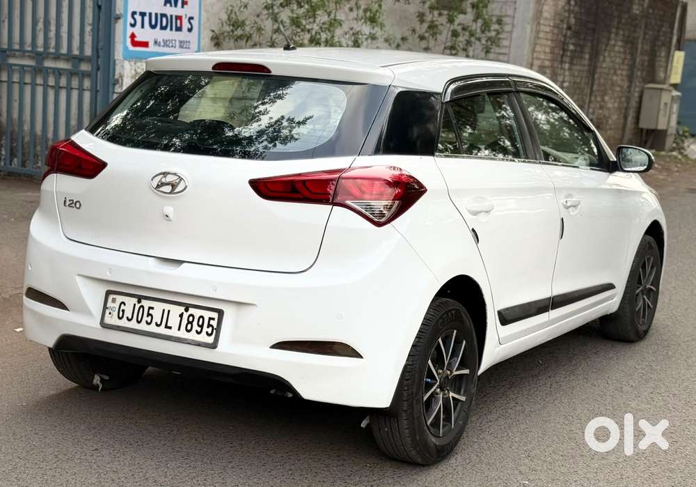 Hyundai Elite I20, 2015, Diesel