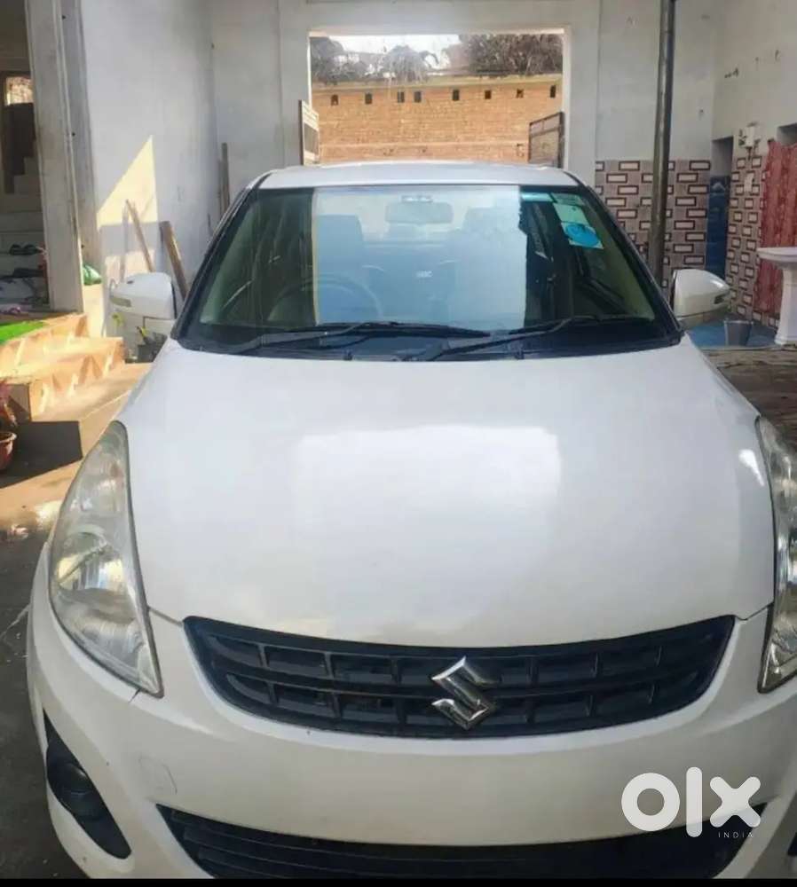 Maruti Suzuki Dzire 2012