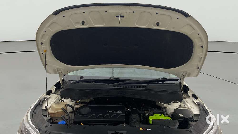 Kia Seltos Gtx Plus 1.5 Turbo Petrol Dct, 2023, Petrol