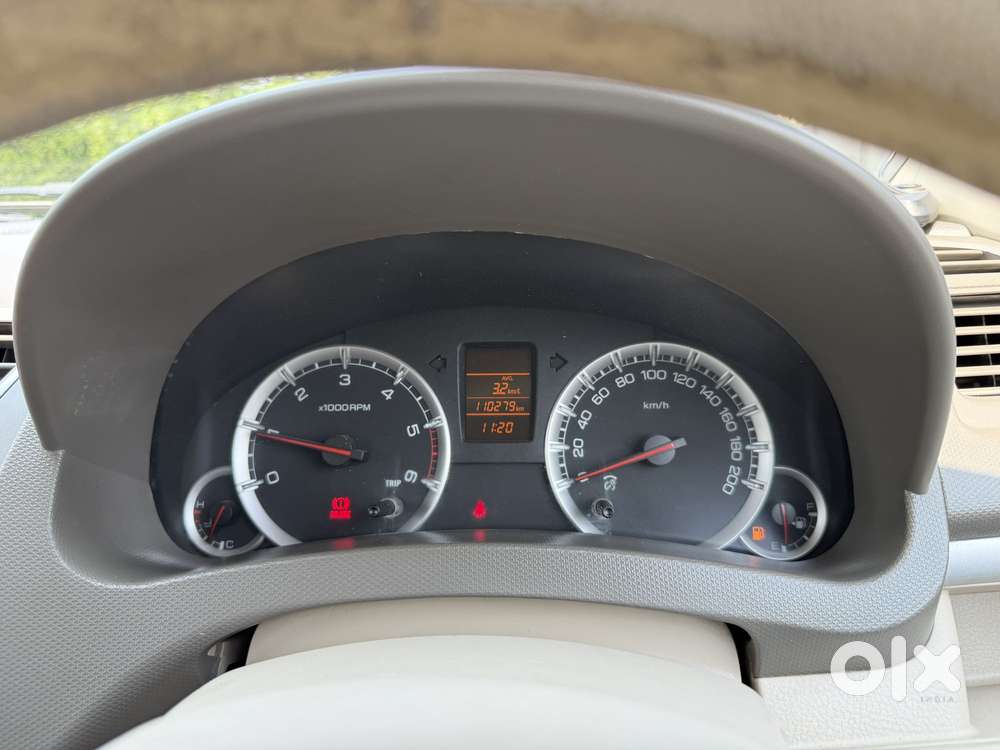 Maruti Suzuki Ertiga 2012-2015 Vdi, 2012, Diesel