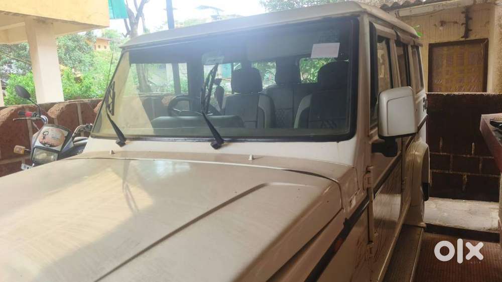Mahindra Bolero 2014 Diesel Well Maintained