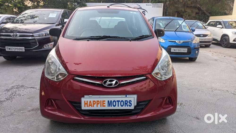 Hyundai Eon Era +, 2018, Petrol