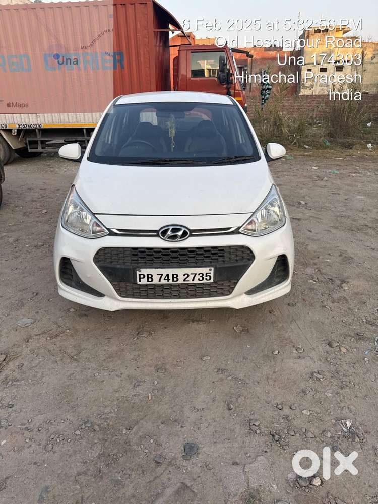 Hyundai I10 2018 Petrol Well Maintained